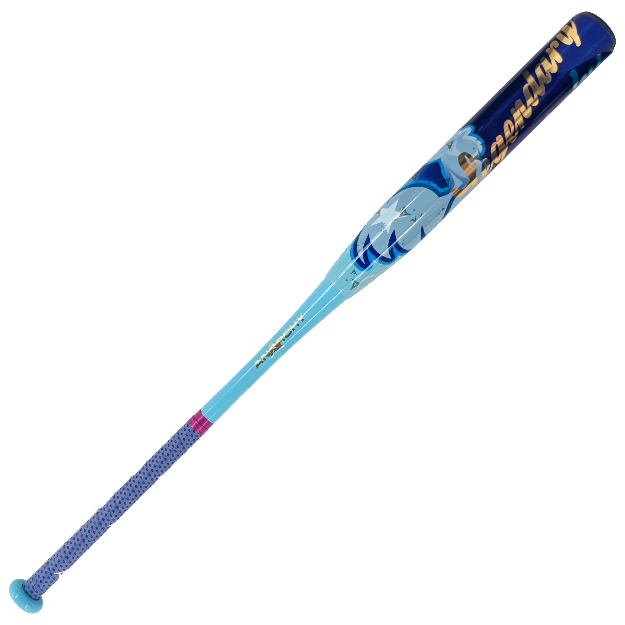 2025 Anarchy Whaley End Load USSSA Slowpitch Softball Bat