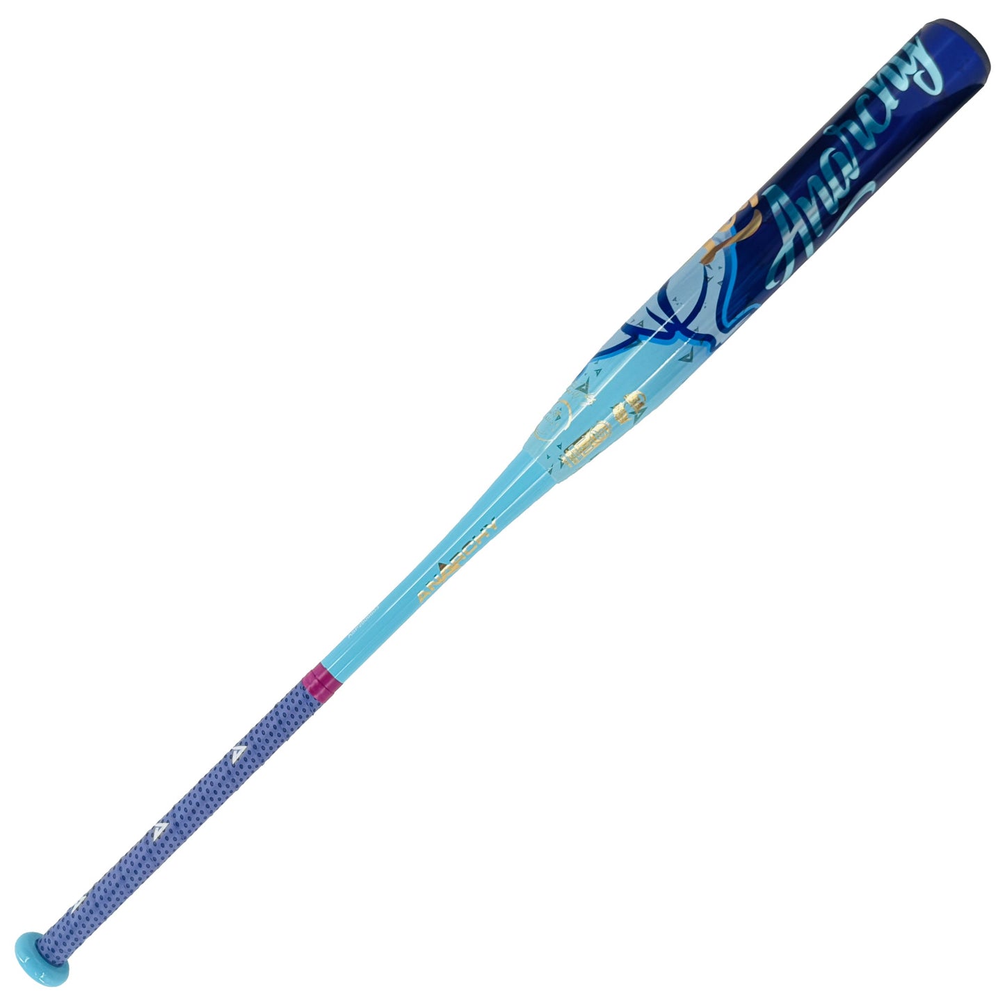 2025 Anarchy Whaley End Load USSSA Slowpitch Softball Bat ASPWHA25U