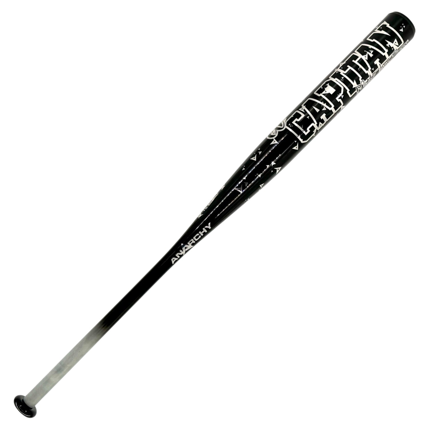 邦楽 anarchy indies clasix 2026 Anarchy El Capitan Black End Loaded USSSA Slowpitch Softball