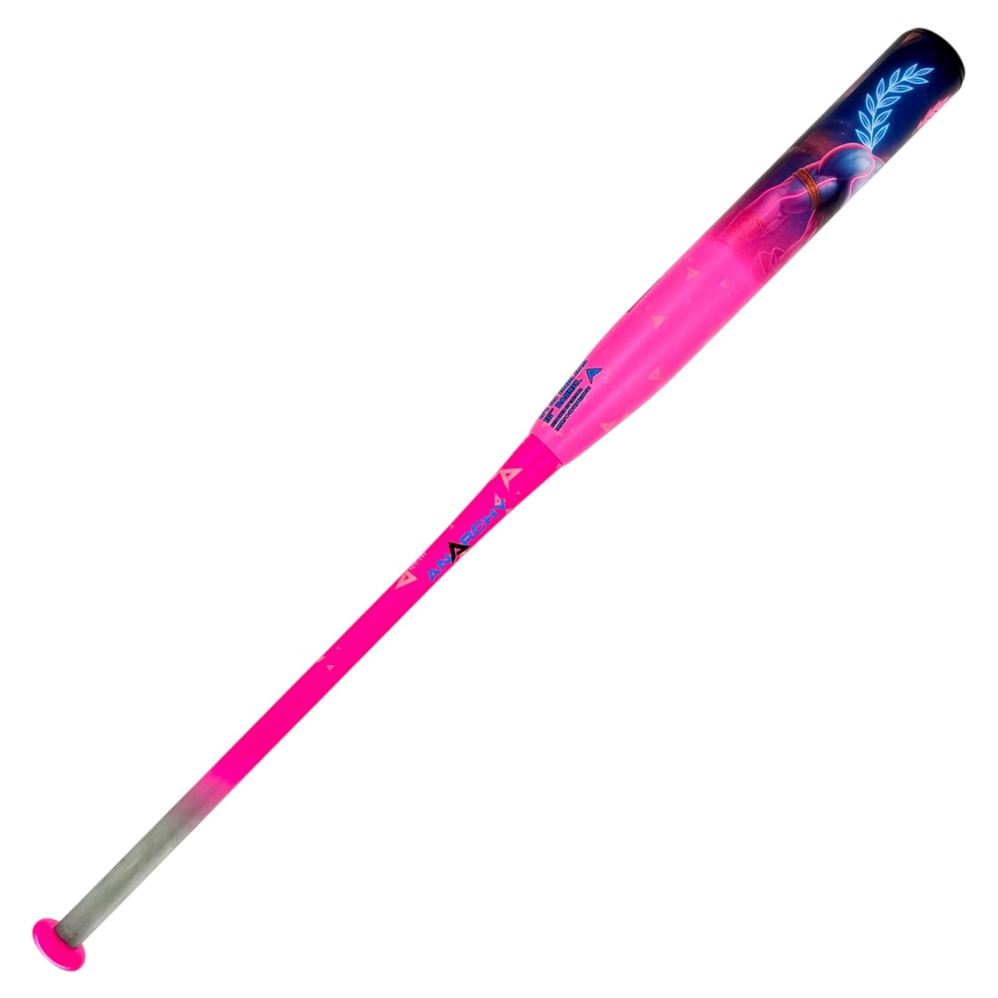 2026 Anarchy God Mode End Loaded USA/ASA Slowpitch Softball Bat ASPGOD26A – Product View | Smash It Sports | composite