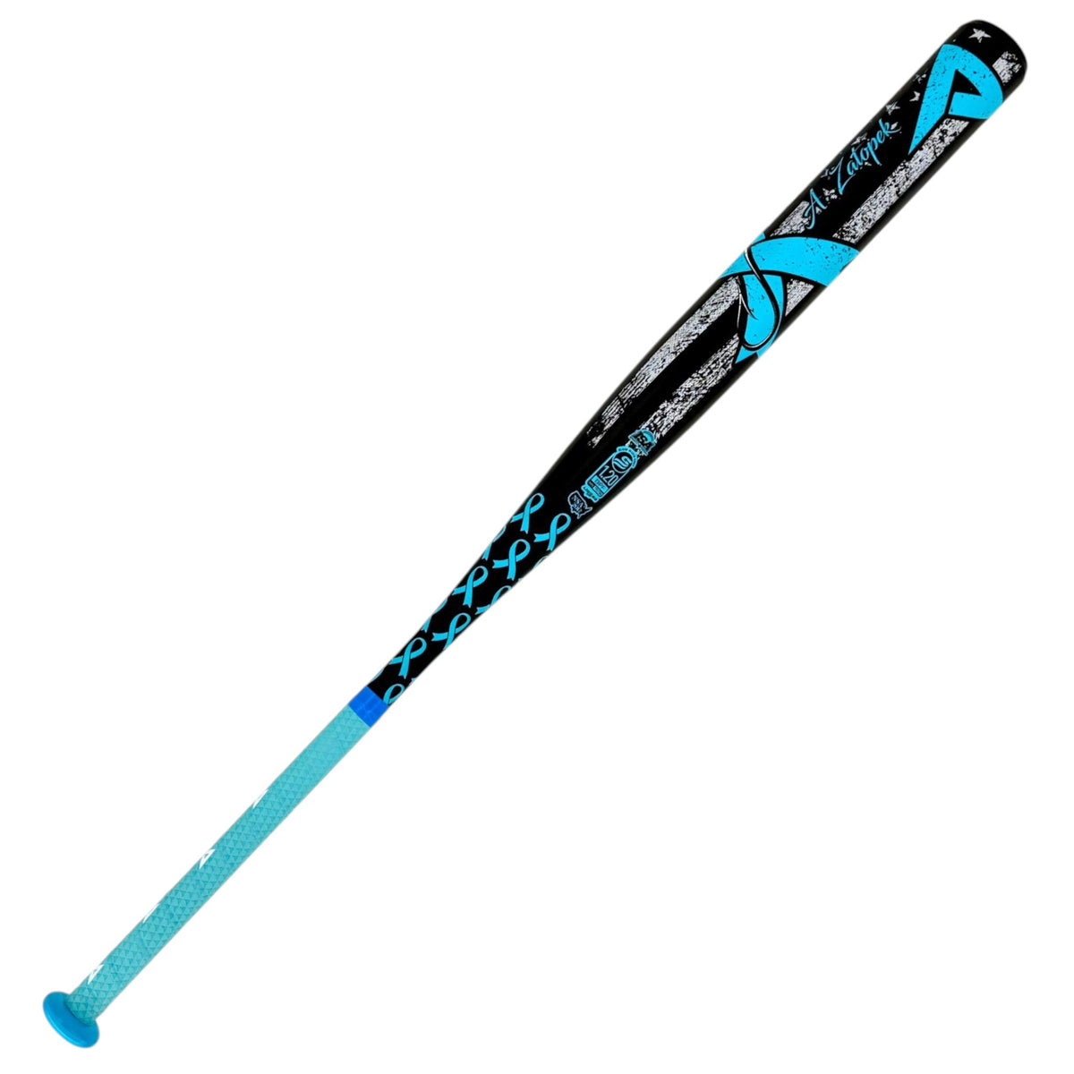2026 Anarchy PTSD Awareness 1-Piece End Loaded USSSA Slowpitch Softball Bat ASPZAT26U – Product View | Smash It Sports | comp