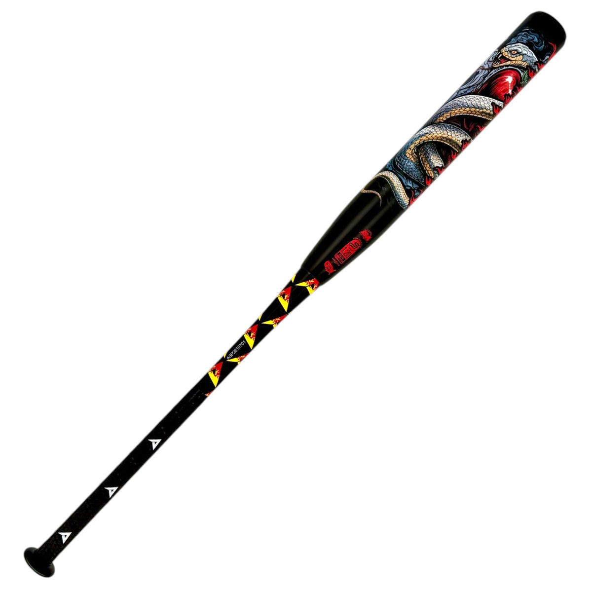 2026 Anarchy Temptation 2-Piece End Loaded USSSA Slowpitch Softball Bat ASPTEMP26U – Product View | Smash It Sports | composi