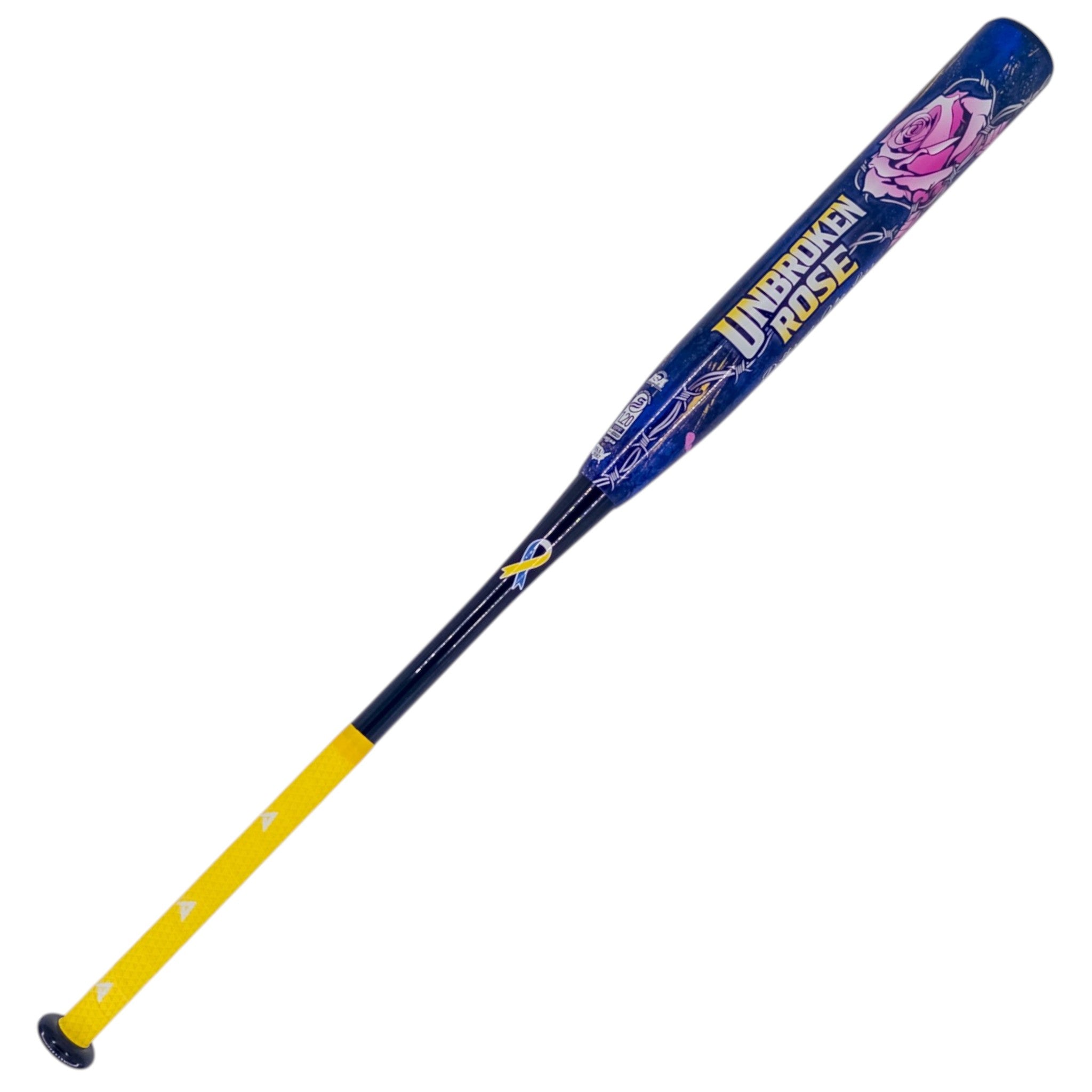 2026 Anarchy Unbroken Rose 2-Piece End Loaded USSSA Slowpitch