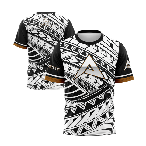 Anarchy Bat Company Short Sleeve Shirt - Aloha