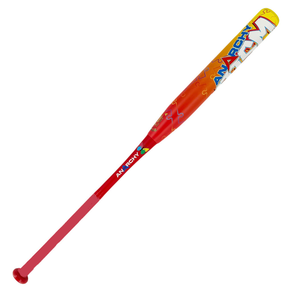 2026 Anarchy Autism Awareness End Load USA/ASA Slowpitch Softball