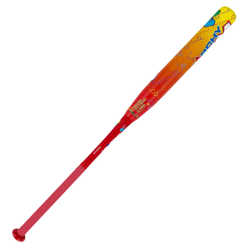 2026 Anarchy Autism Awareness End Load SSUSA Senior Slowpitch Softball Bat ASPAUT26S – Product View | Smash It Sports | compo