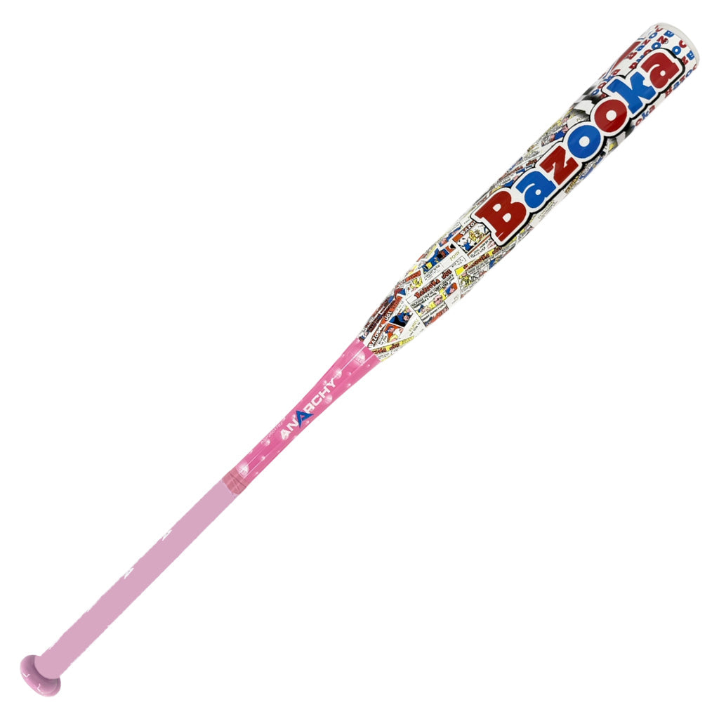 2026 Anarchy Bazooka End Loaded USA/ASA Slowpitch Softball Bat