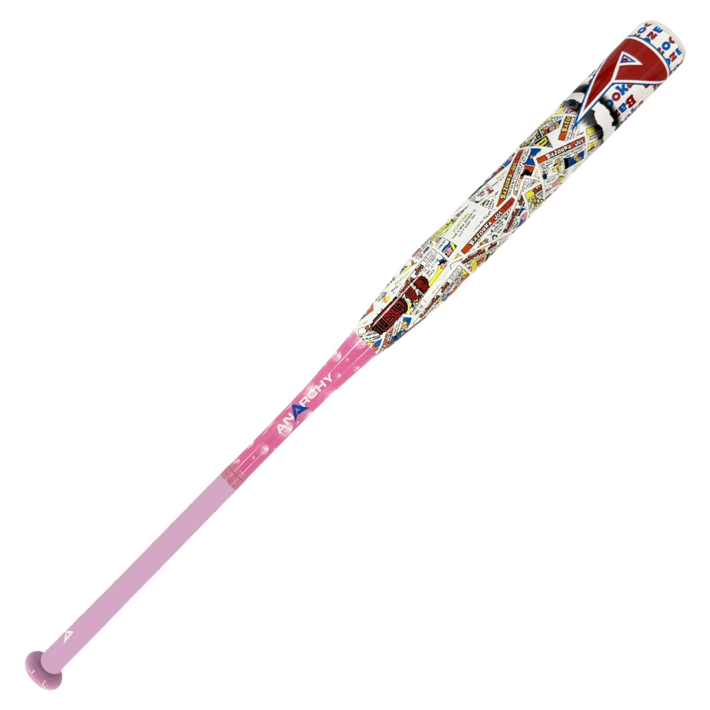 2026 Anarchy Bazooka End Loaded USSSA Slowpitch Softball Bat ASPBAZ26U – Product View | Smash It Sports | composite, usssa