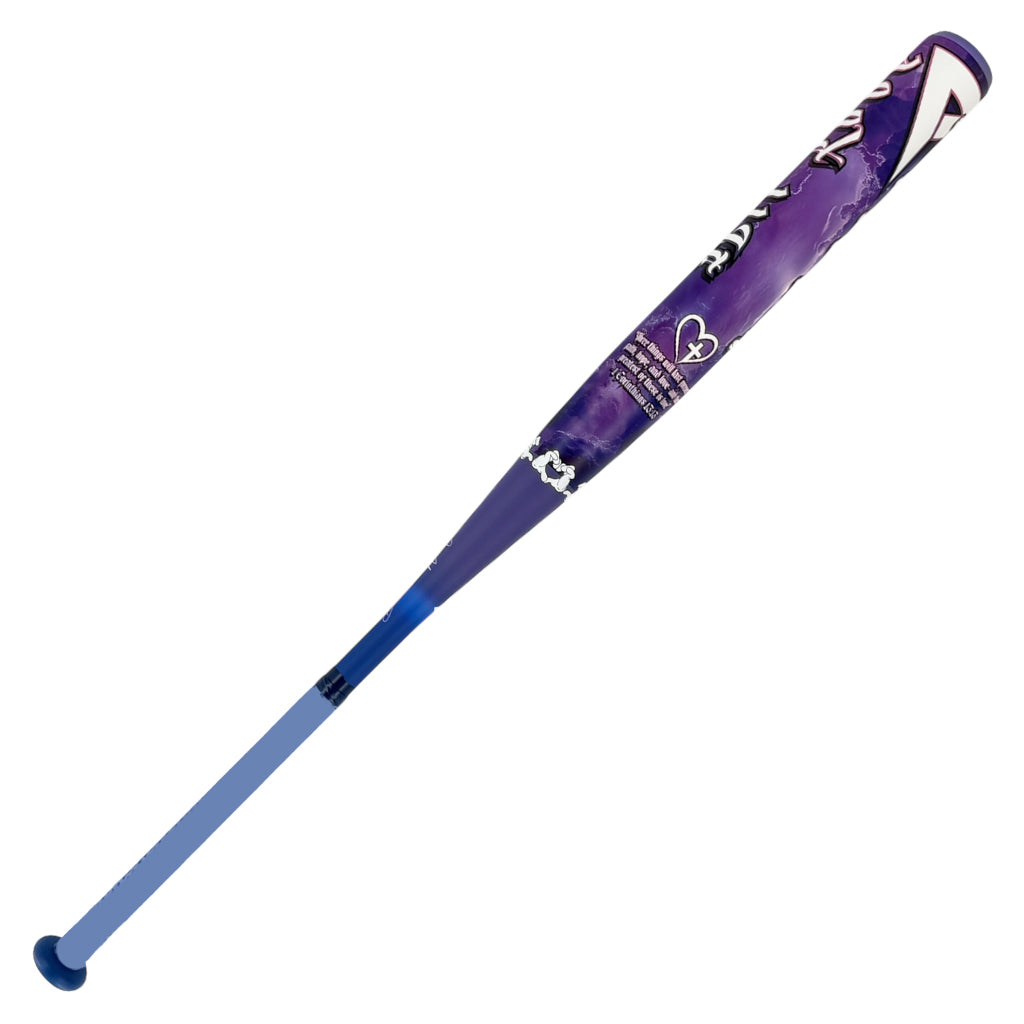 2026 Anarchy All Love 1-Piece End Loaded USA/ASA Slowpitch Softball Bat ASPLUV26A – Product View | Smash It Sports | composit