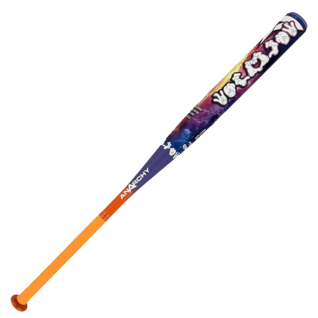 2026 Anarchy All Love 1-Piece End Loaded USSSA Slowpitch Softball Bat ASPLUV26U – Product View | Smash It Sports | composite,
