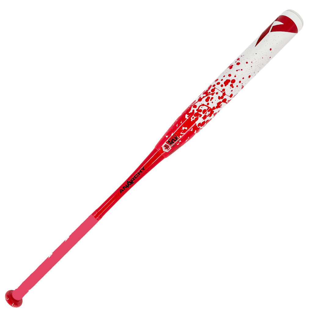 2026 Anarchy Salvation End Loaded USA/ASA Slowpitch Softball Bat ASPSALV26A – Product View | Smash It Sports | composite