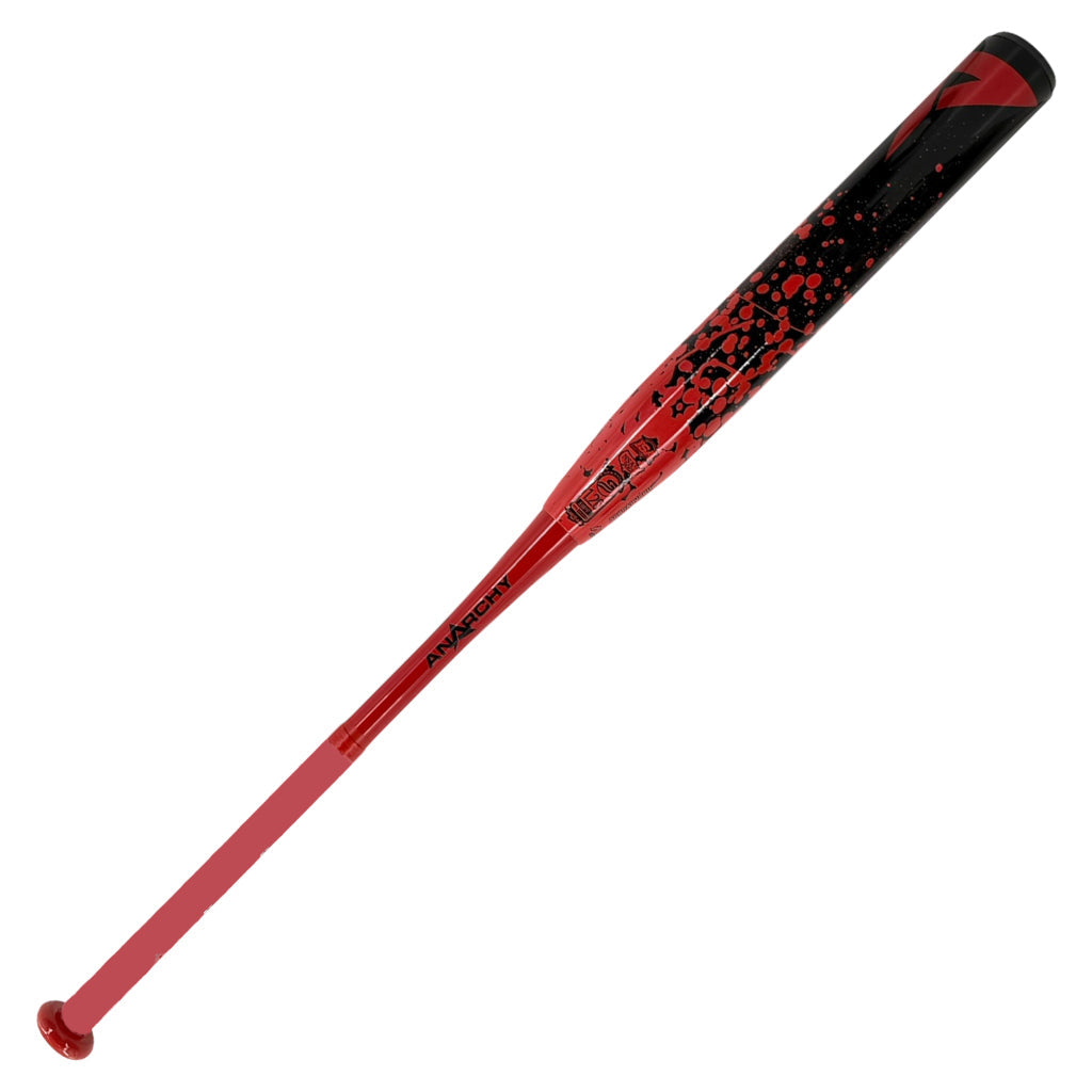 2026 Anarchy Salvation End Loaded USSSA Slowpitch Softball Bat ASPSALV26U – Product View | Smash It Sports | composite, usssa