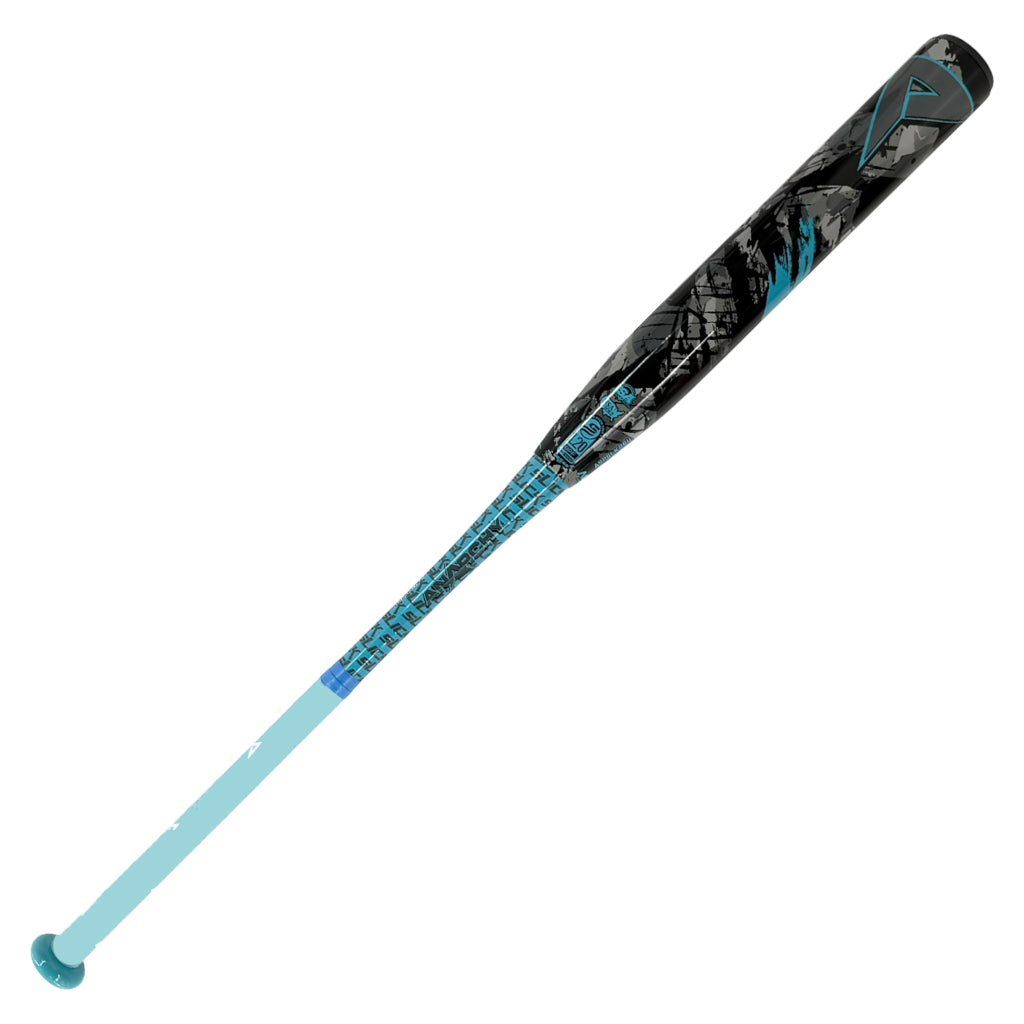 2026 Anarchy Slick End Loaded USSSA Slowpitch Softball Bat ASPSLK26U – Product View | Smash It Sports | composite, usssa