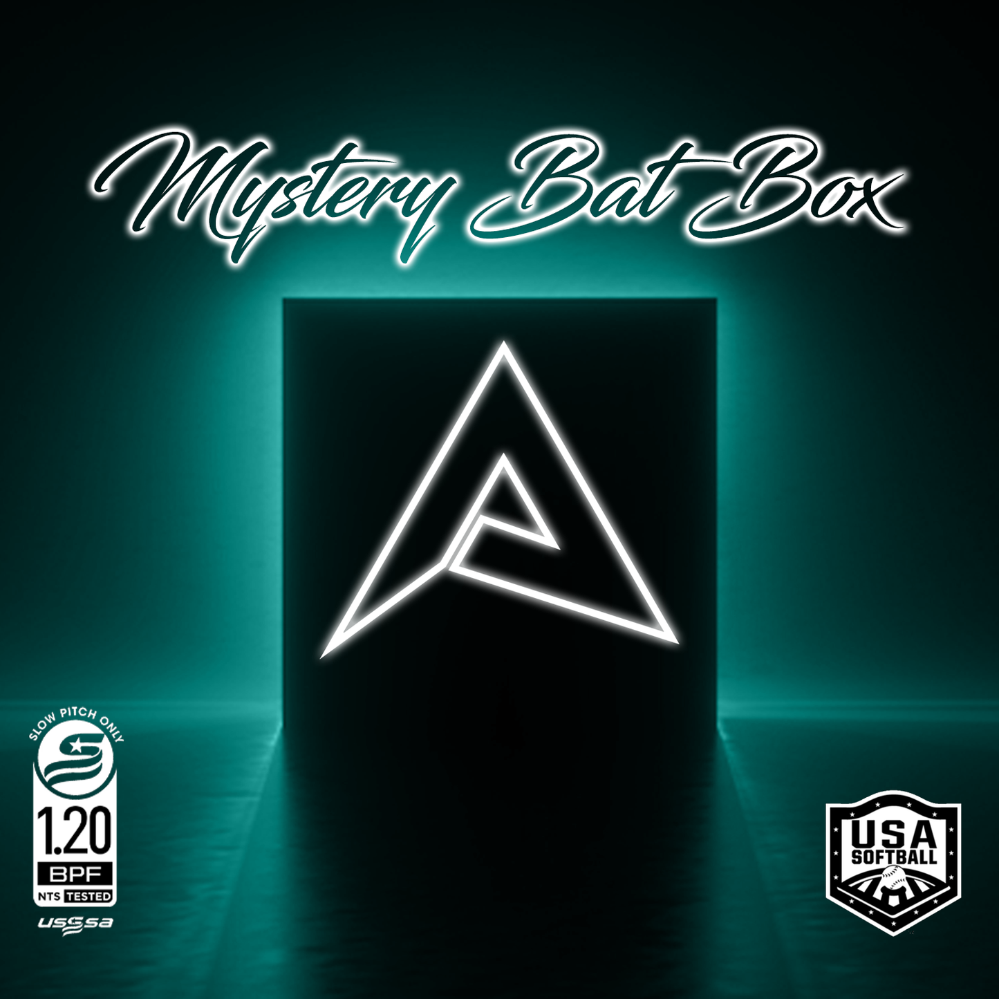 Anarchy Offseason Mystery Bat - No Warranty (USSSA or ASA)