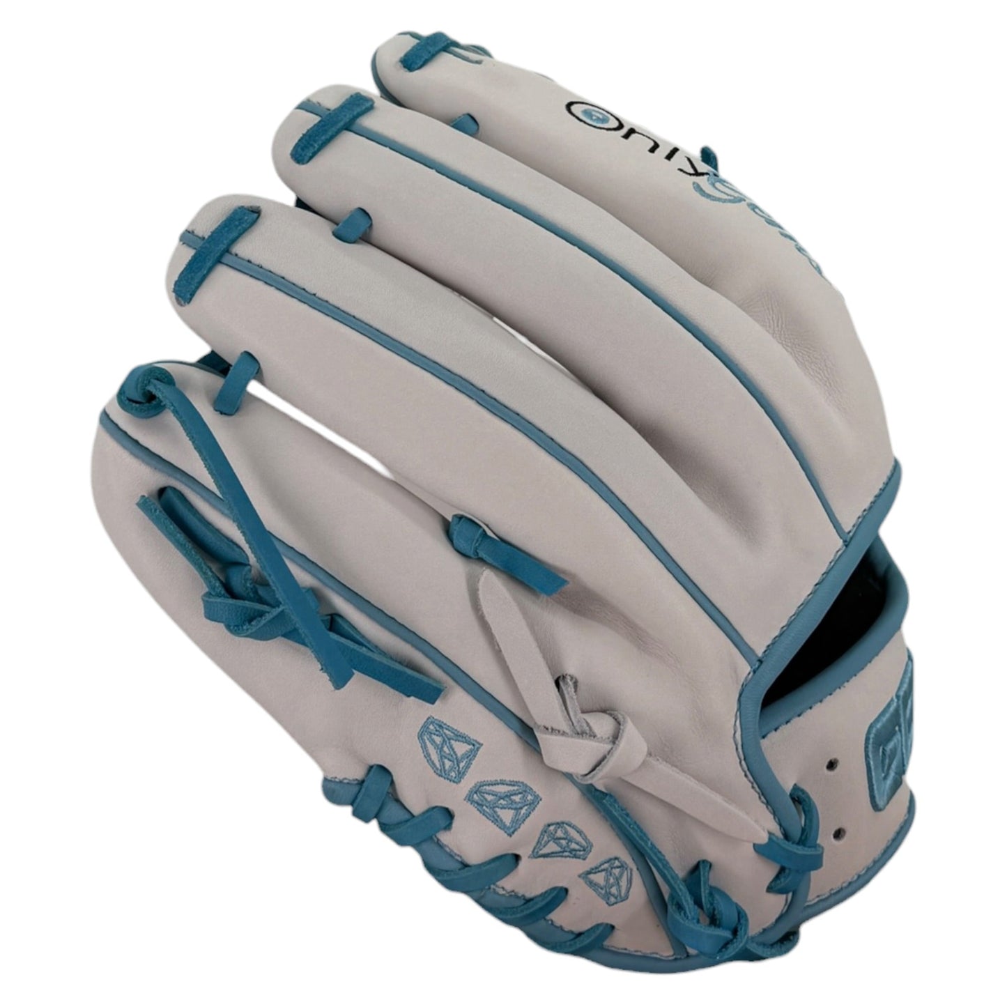 Gem Gloves Baseball Fielding Glove - GEM098 OnlyGems – Product View | Smash It Sports | leather, kip, pro