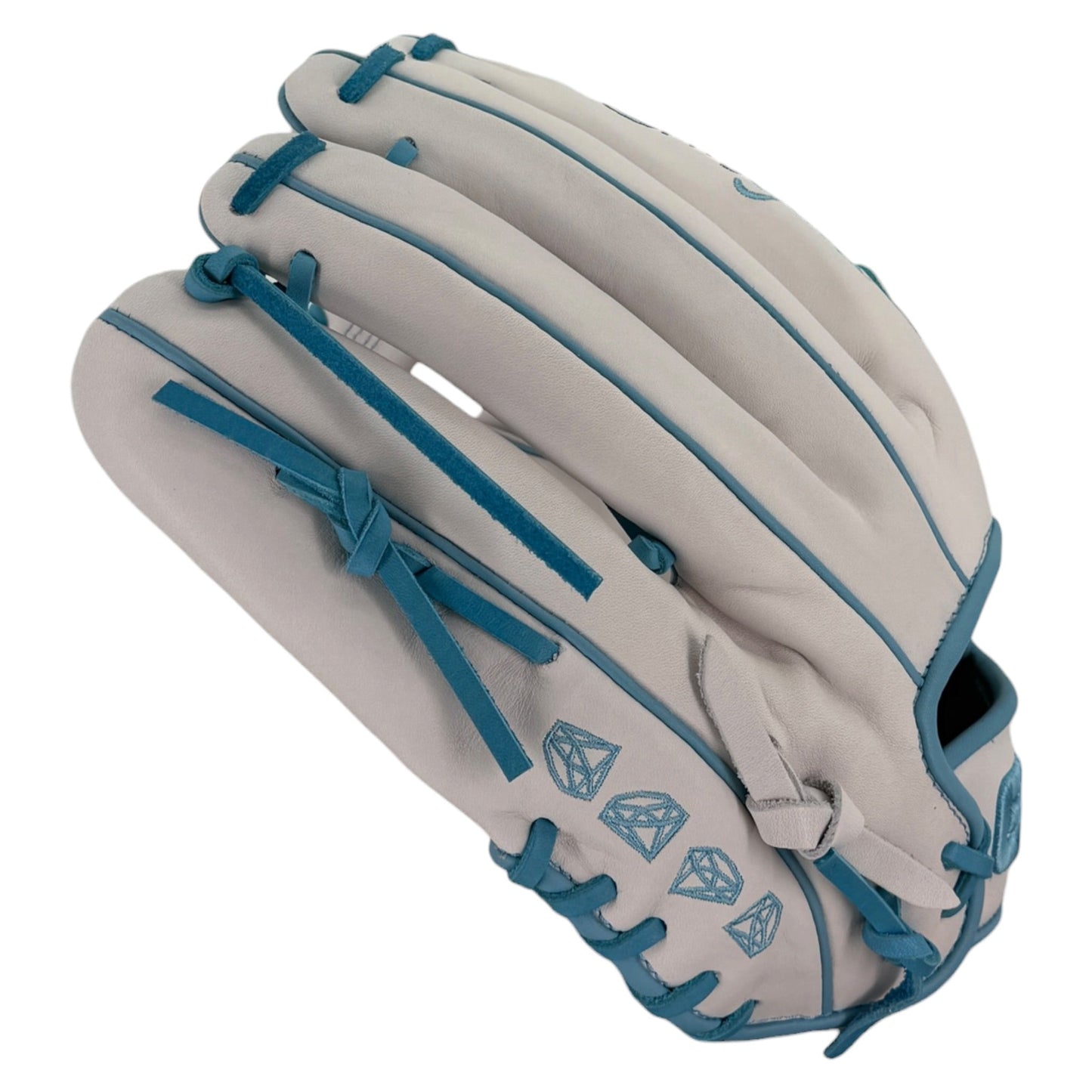 Gem Gloves Softball Fielding Glove - GEM098 OnlyGems – Product View | Smash It Sports | leather, kip, pro