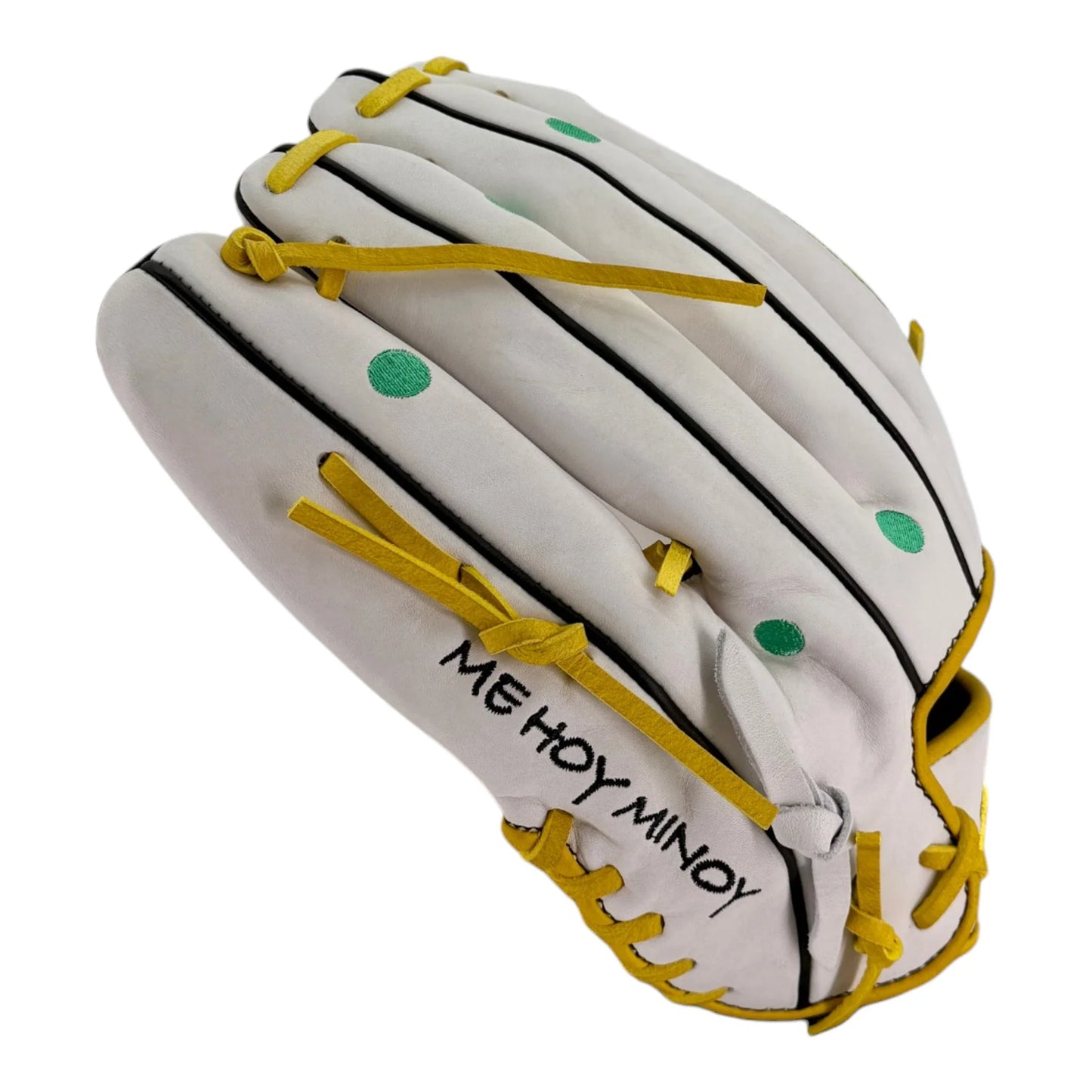 Gem Gloves Softball Fielding Glove - GEM099 Doodlebob – Product View | Smash It Sports | leather, kip, pro
