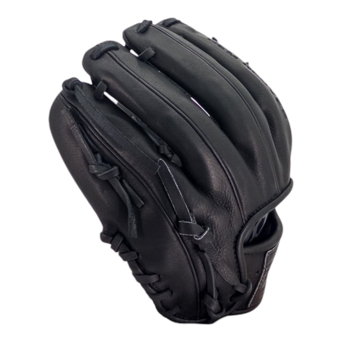 Gem Gloves Game-Ready Baseball Fielding Glove - GEM135 Onyx