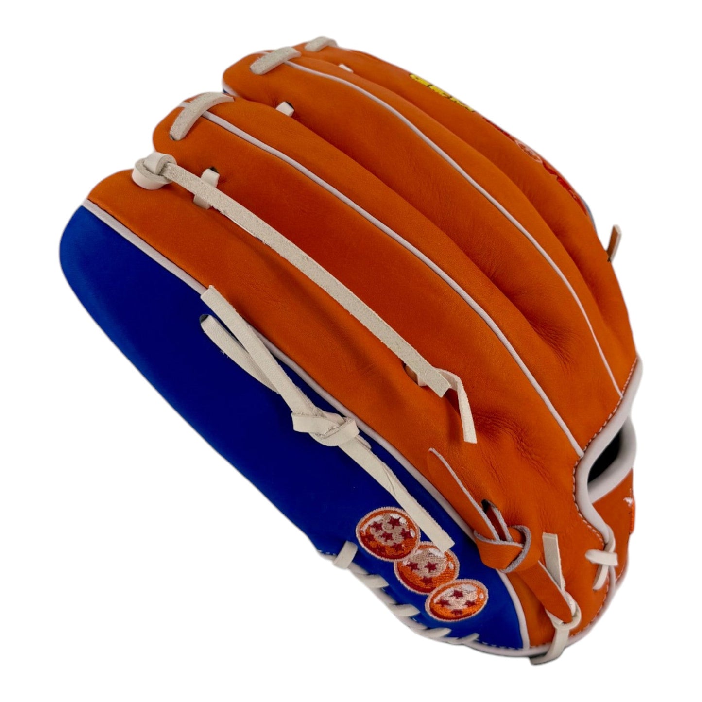 Gem Gloves Softball Fielding Glove - GEM109 Saiyan – Product View | Smash It Sports | leather, kip, pro