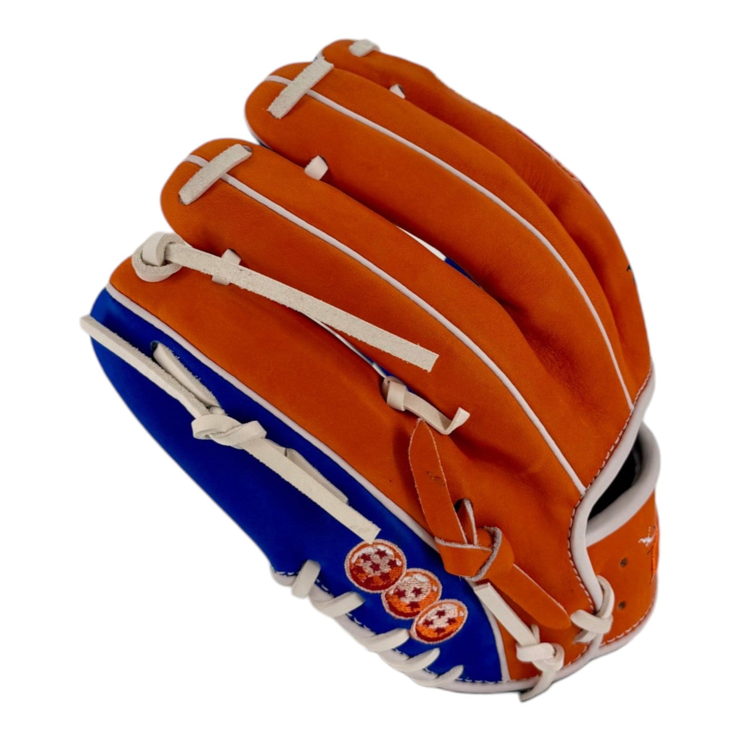 Gem Gloves Baseball Fielding Glove - GEM109 Saiyan – Product View | Smash It Sports | leather, kip, pro