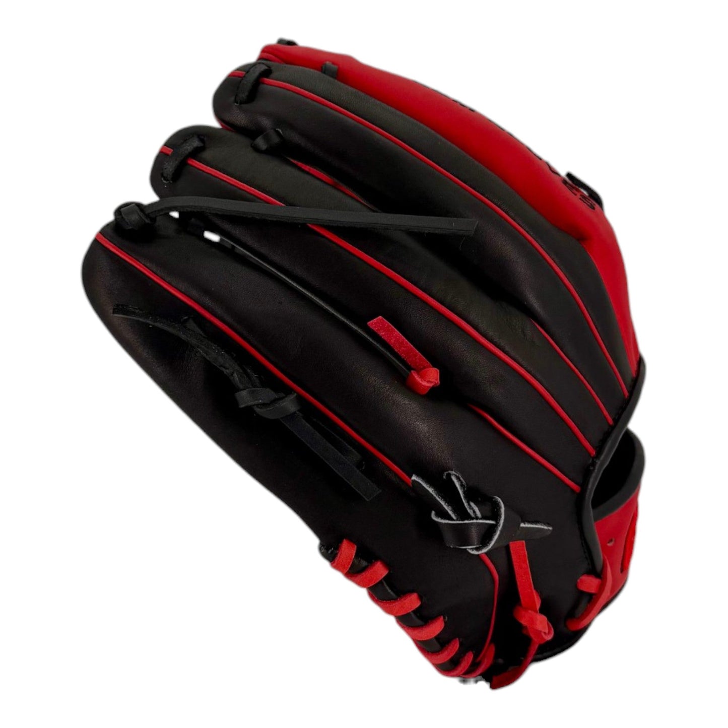 Gem Gloves Softball Fielding Glove - GEM111 Inferno – Product View | Smash It Sports | leather, kip, pro