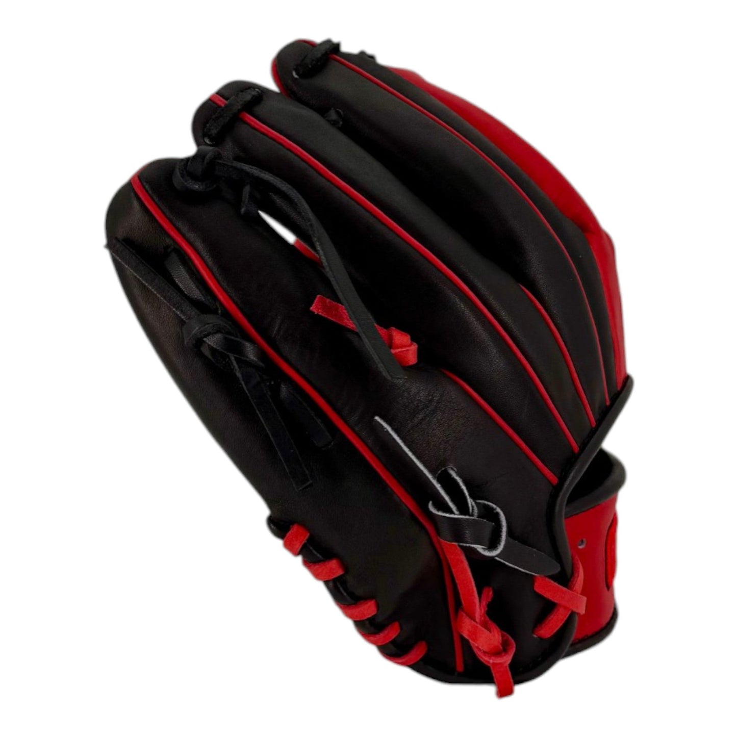 Gem Gloves Baseball Fielding Glove - GEM111 Inferno – Product View | Smash It Sports | leather, kip, pro
