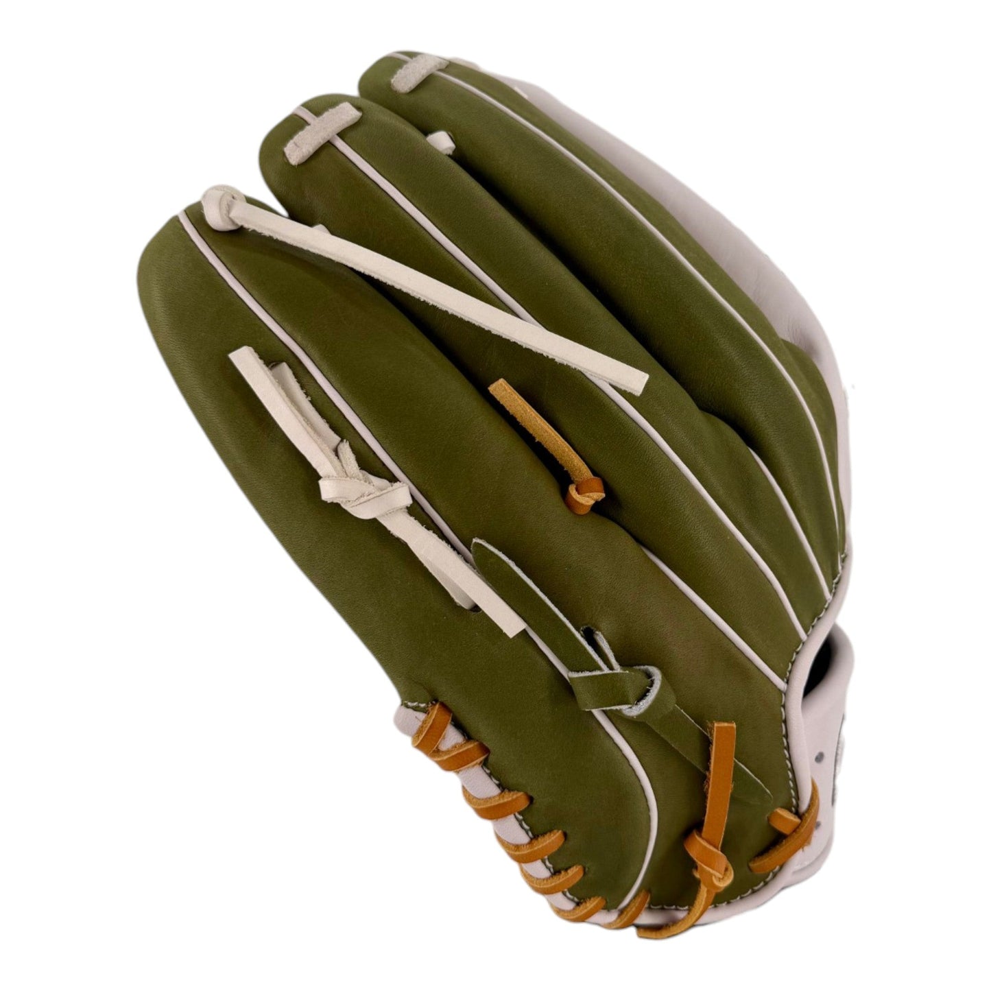 Gem Gloves Softball Fielding Glove - GEM113 The Ranger – Product View | Smash It Sports | leather, kip, pro
