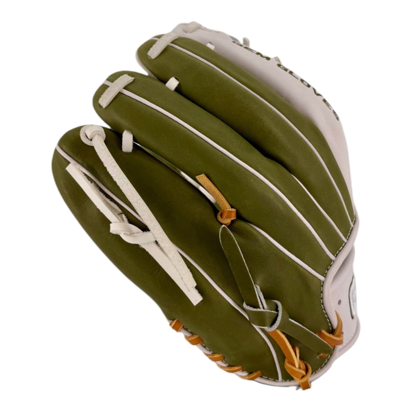 Gem Gloves Baseball Fielding Glove - GEM113 The Ranger – Product View | Smash It Sports | leather, kip, pro