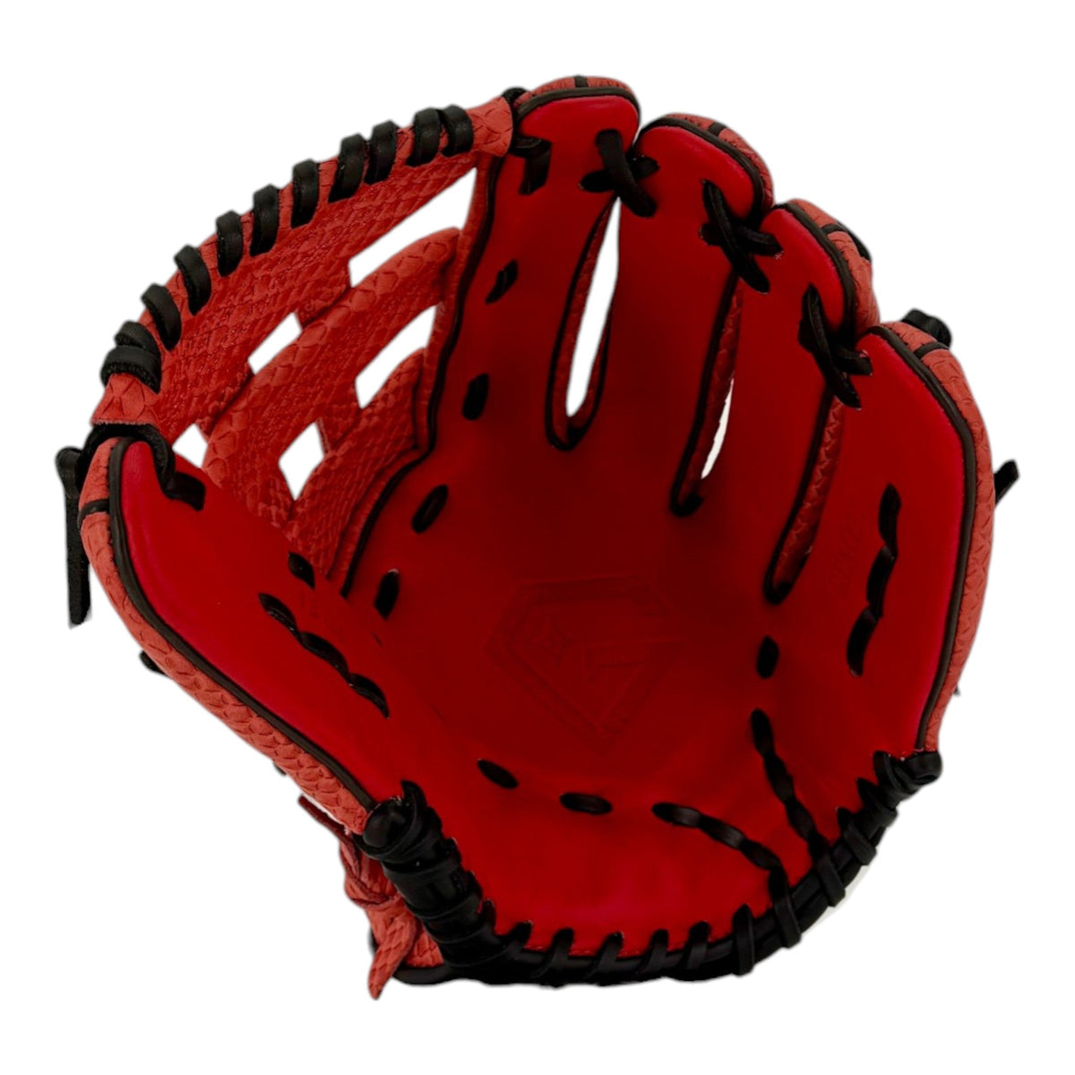 Anarchy x Gem Gloves Softball Fielding Glove- GEM132 King Cobra – Product View | Smash It Sports | leather, kip, pro