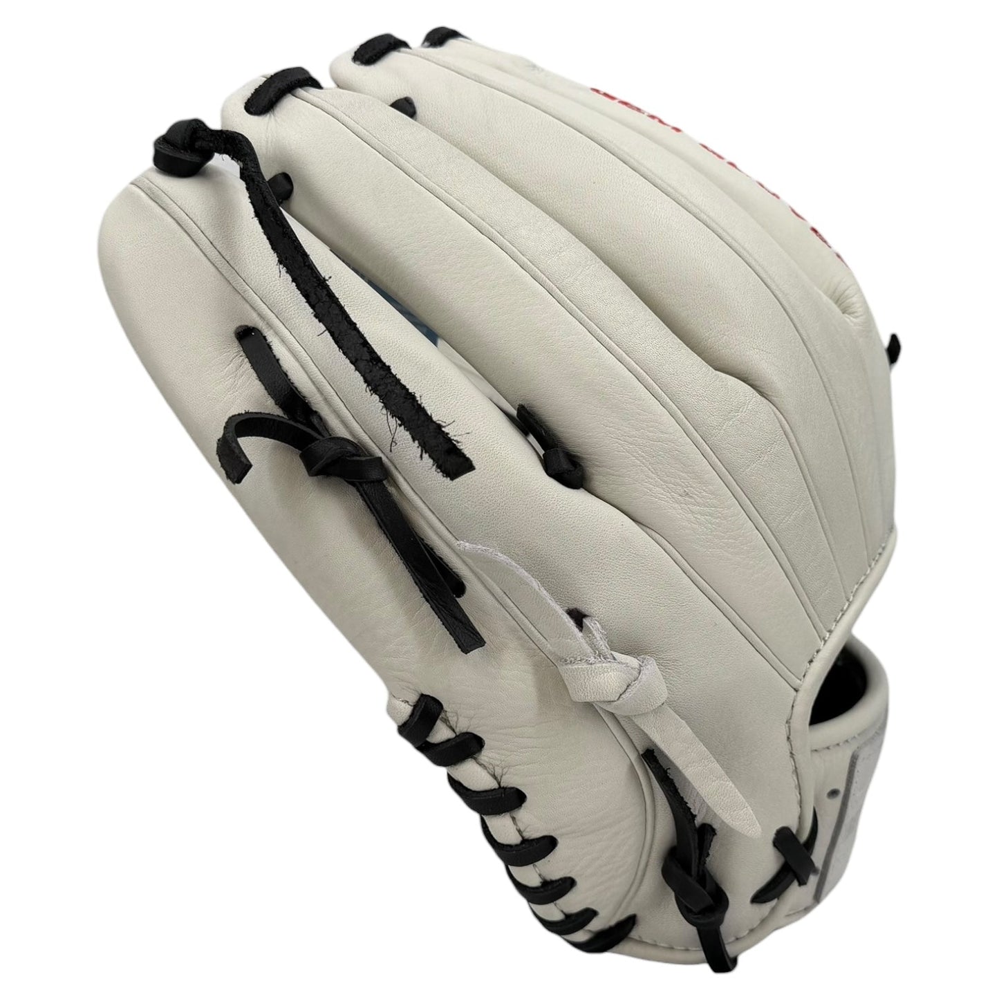 Gem Gloves Game-Ready Softball Fielding Glove - GEM093 Triple Crown – Product View | Smash It Sports | leather, steerhide, pr