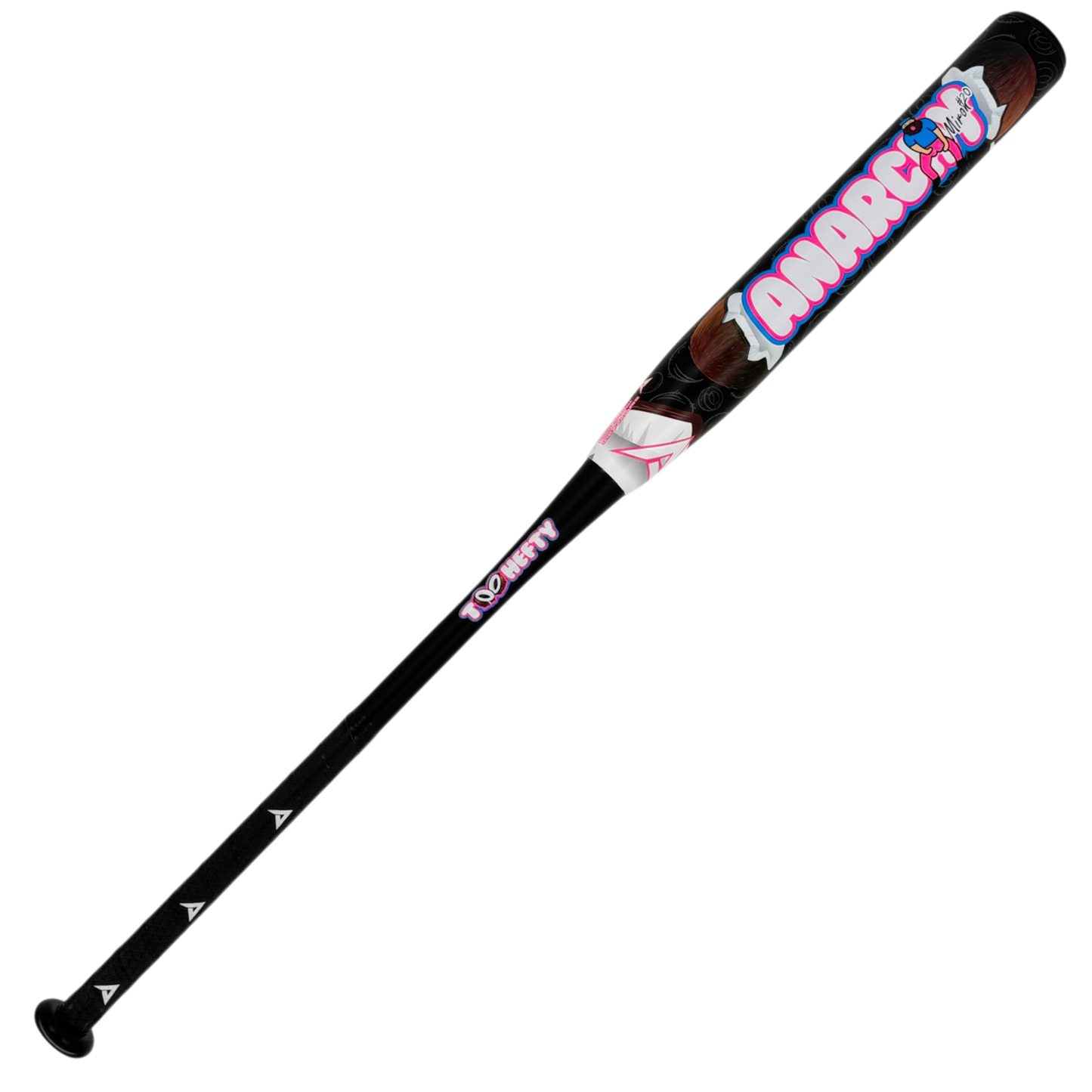 2026 Anarchy Too Hefty End Loaded USSSA Slowpitch Softball Bat ASPHEF26U – Specs Overview | Smash It Sports | composite, usss