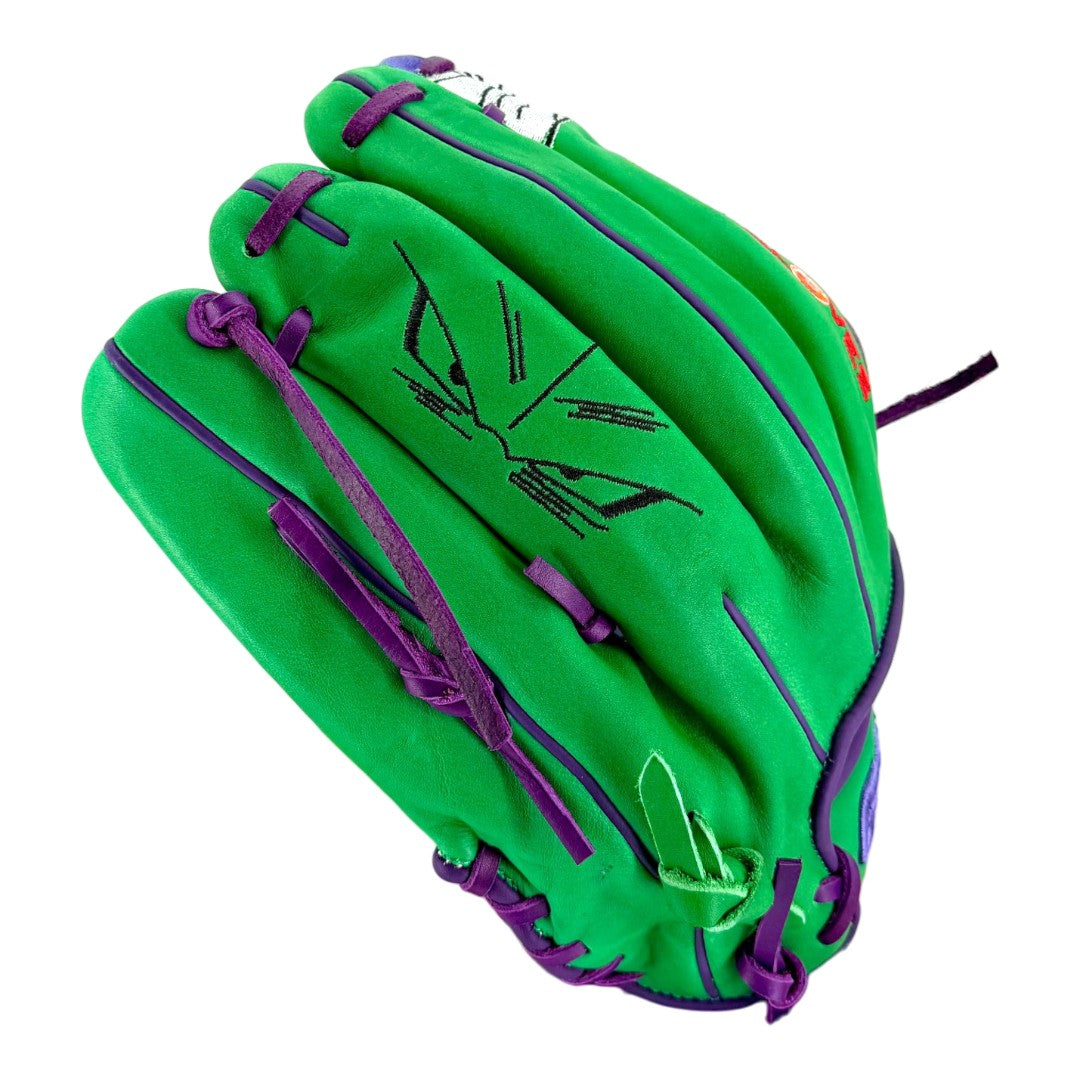 Gem Gloves Softball Fielding Glove - GEM108 Regeneration – Product View | Smash It Sports | leather, kip, pro