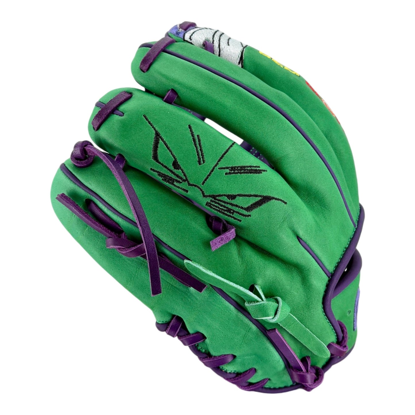 Gem Gloves Baseball Fielding Glove - GEM108 Regeneration – Product View | Smash It Sports | leather, kip, pro