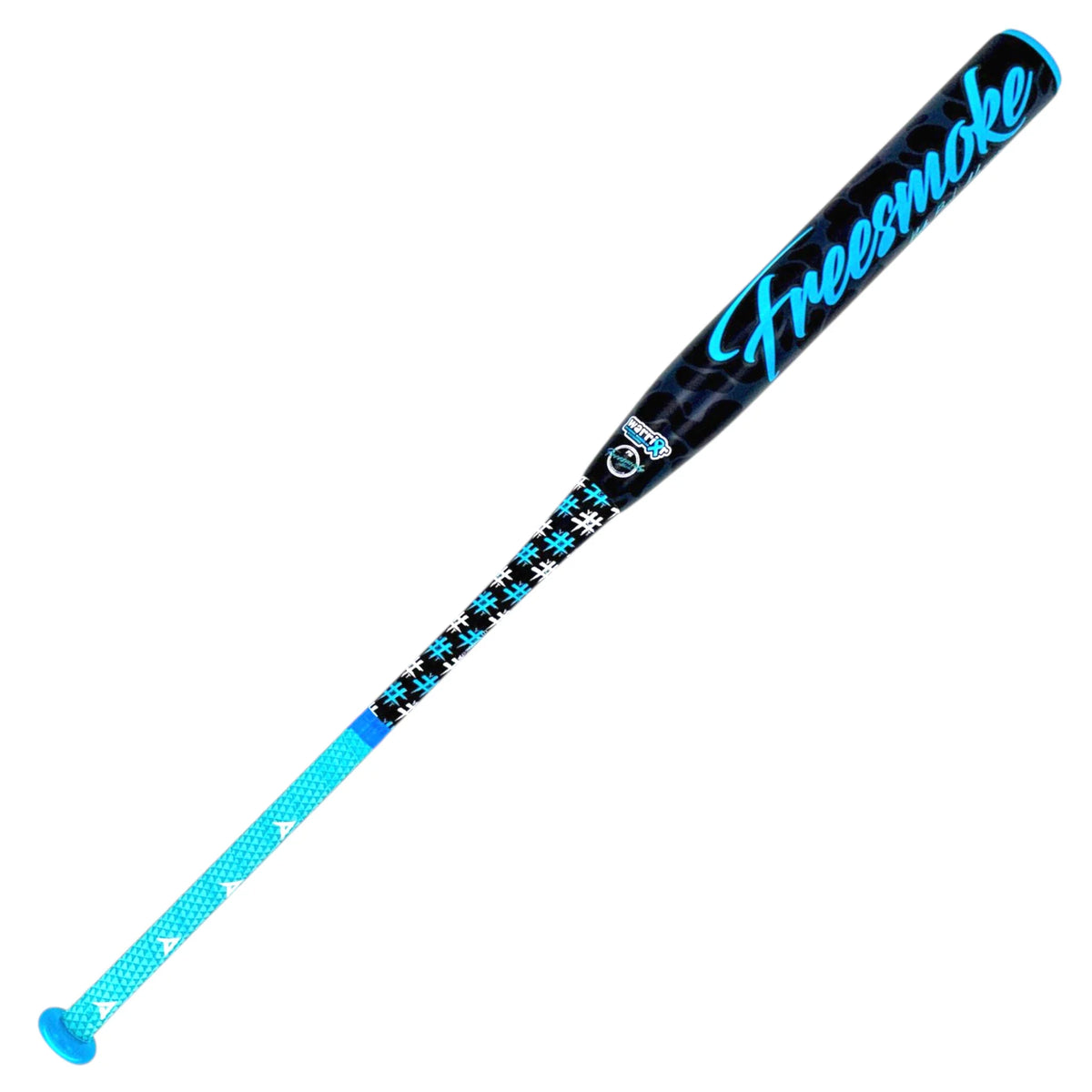 2026 Anarchy Free Smoke 2-Piece End Loaded USSSA Slowpitch Softball Bat ASPFS26U – Product View | Smash It Sports | composite