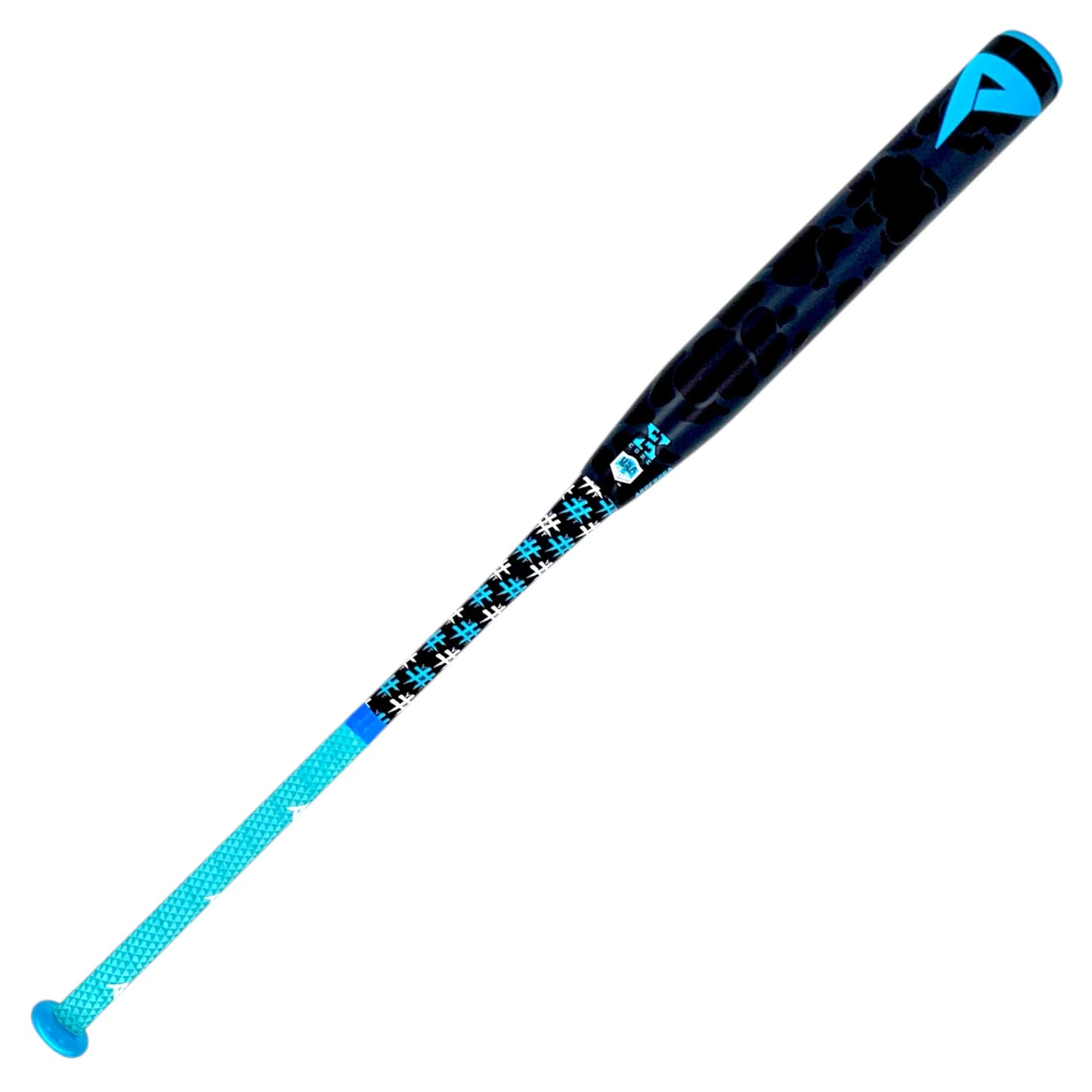 2026 Anarchy Free Smoke 2-Piece End Loaded USA/ASA Slowpitch Softball Bat ASPFS26A