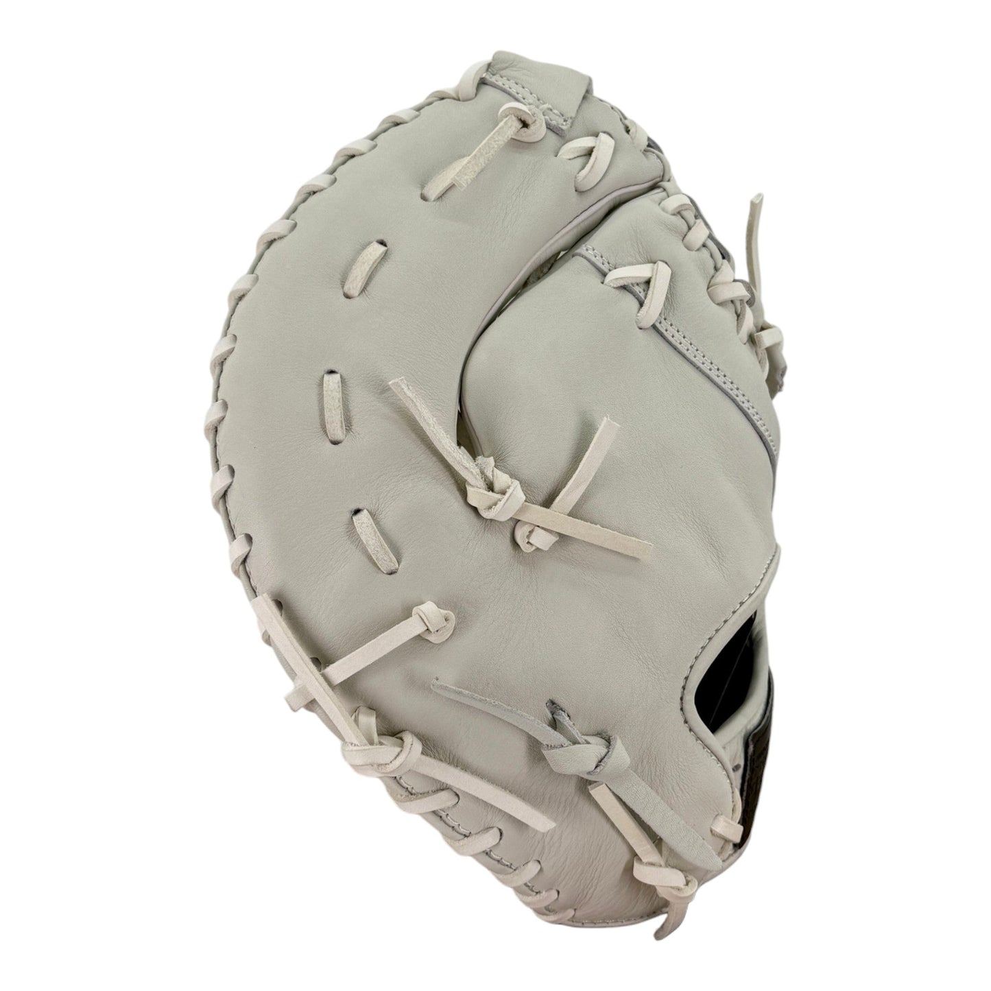 Gem Gloves Game-Ready Softball First Base Mitt/Glove - GEM140 Icebox – Product View | Smash It Sports | leather, steerhide, p