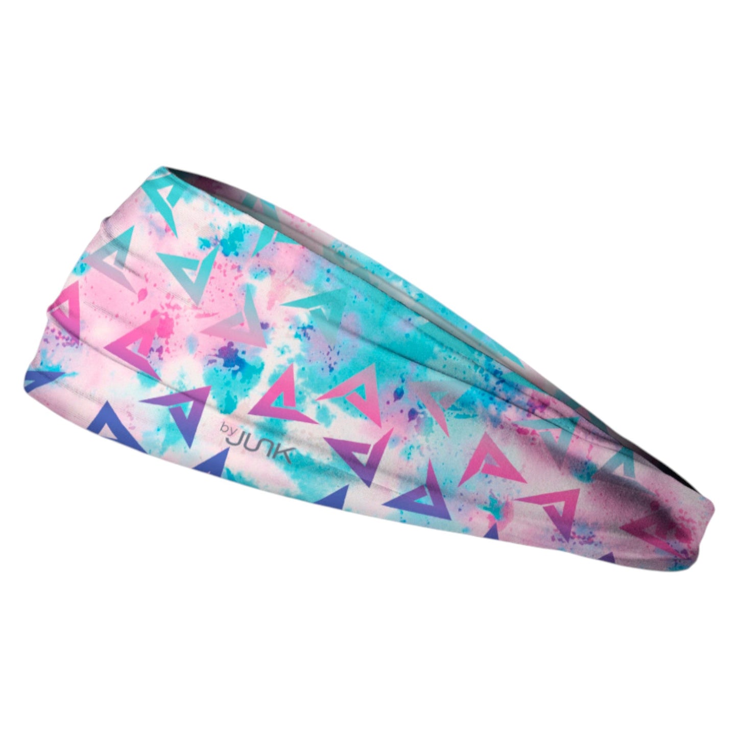 Junk x Anarchy Headband Big Bang Lite - Cotton Candy Clouds