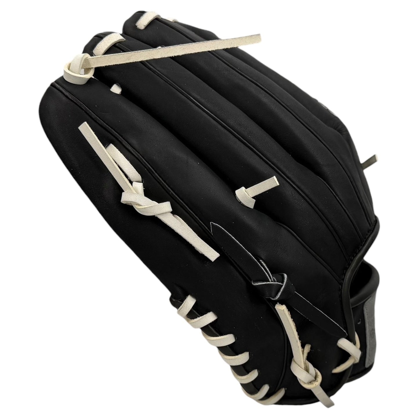Gem Gloves Game-Ready Softball Fielding Glove - GEM092 Tuxedo – Product View | Smash It Sports | leather, steerhide, pro