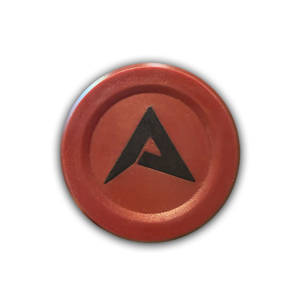 2026 Anarchy Trebellion 2-Piece End Loaded USA/ASA Slowpitch Softball Bat ASPTREB26A - bat cap detail