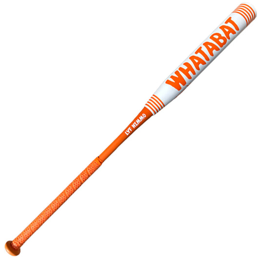 2023 Anarchy WHATABAT USSSA Slowpitch Softball Bat A23UWATA212-3 (White)
