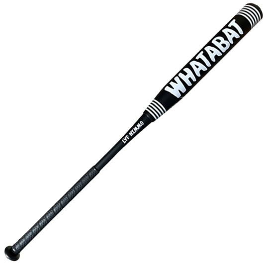 2023 Anarchy WHATABAT USSSA Slowpitch Softball Bat A23UWATA212-1 (Black)