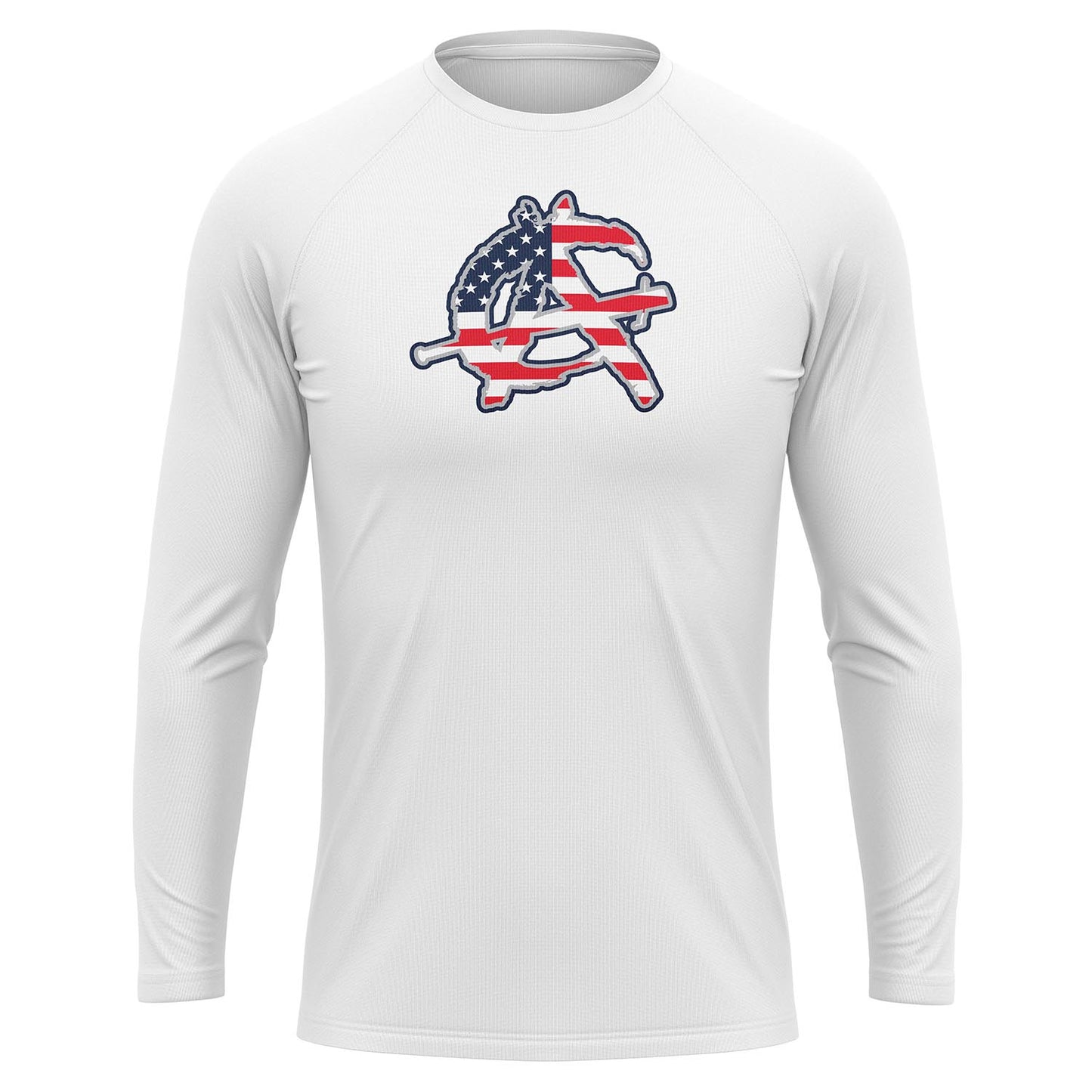 Anarchy USA Long Sleeve Shirt