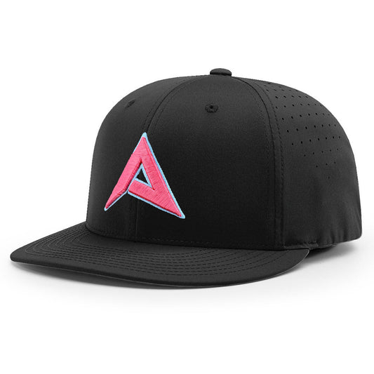 Anarchy PTS30 Hat - Black/Vice