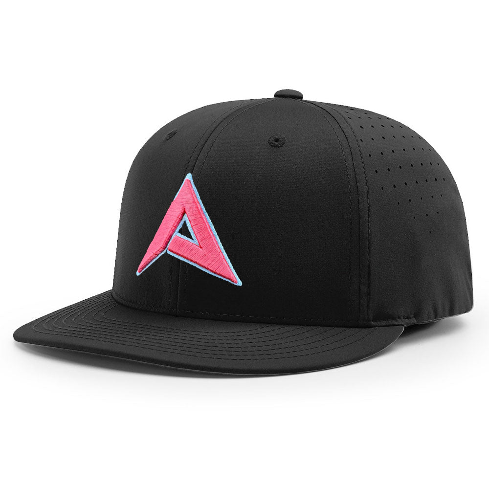Anarchy PTS30 Hat - Black/Vice – Product View | Smash It Sports | pro