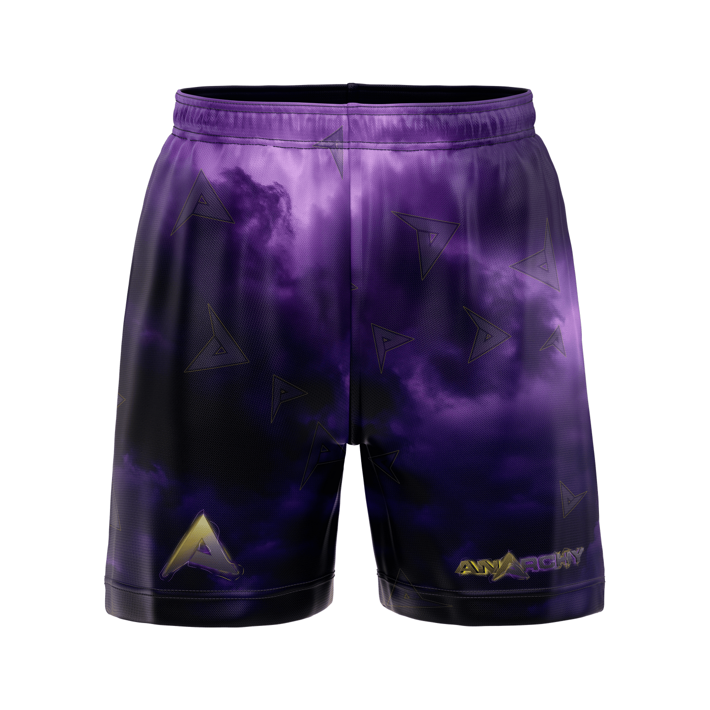 Anarchy Mesh Shorts - Shockwave