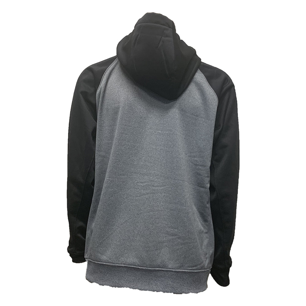Anarchy Phantom Foil Logo Hoodie