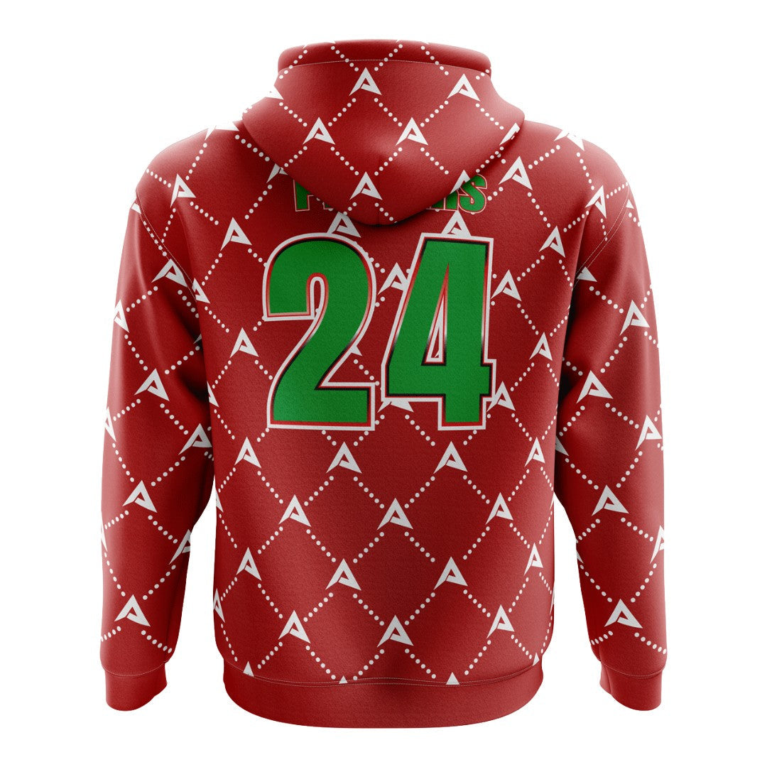 Anarchy Naughty List - Hoodie (Customized Buy-In)