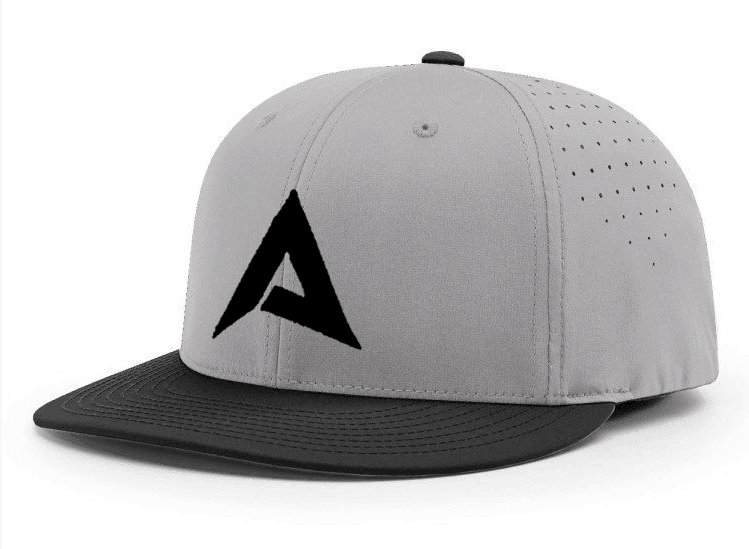 Anarchy CA i8503 Performance Hat - New Logo - Grey/Black/Black – Specs Overview | Smash It Sports