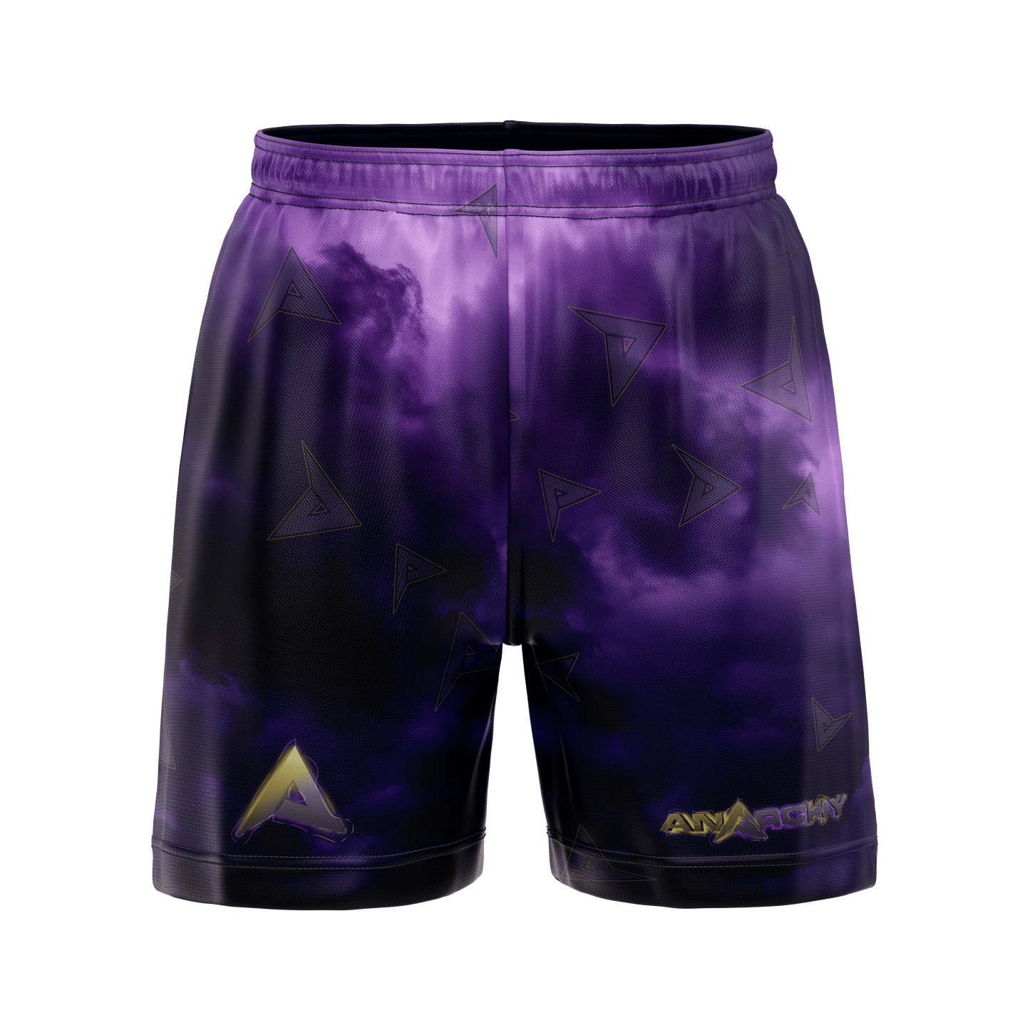 Anarchy Mesh Shorts - Shockwave – Specs Overview | Smash It Sports | pro
