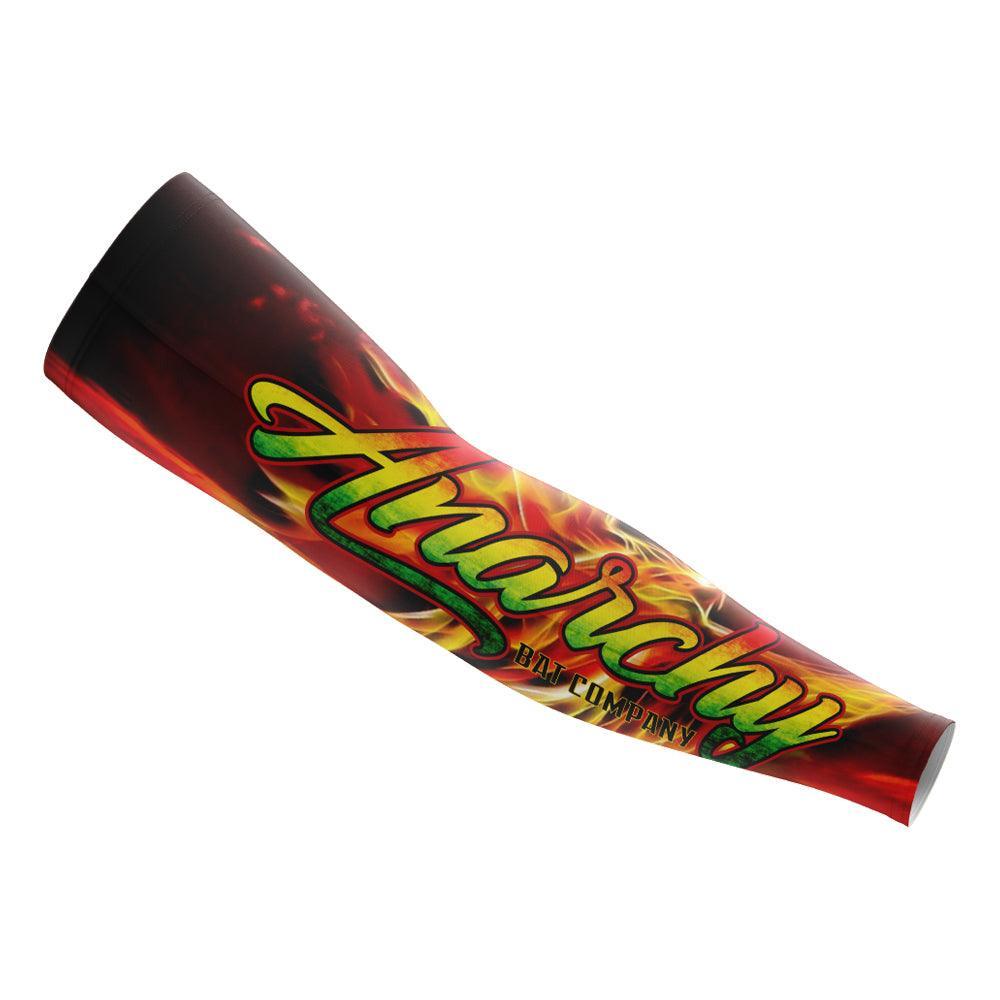 Anarchy Phoenix Arm Sleeve – Primary View | Smash It Sports | Game Day, Our New Arm, Sleeves